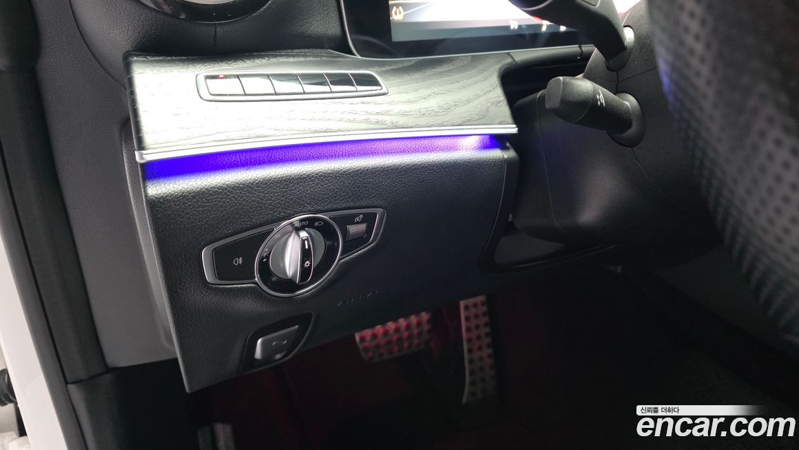 Mercedes-Benz E-Class 2019