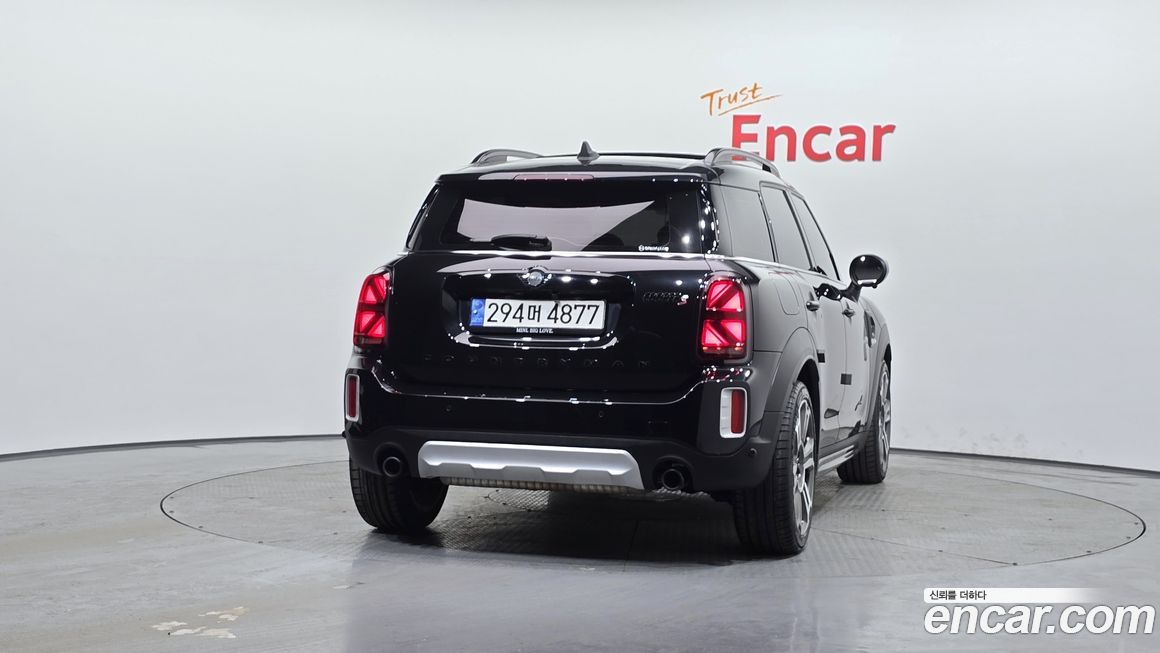 Mini Countryman 2023