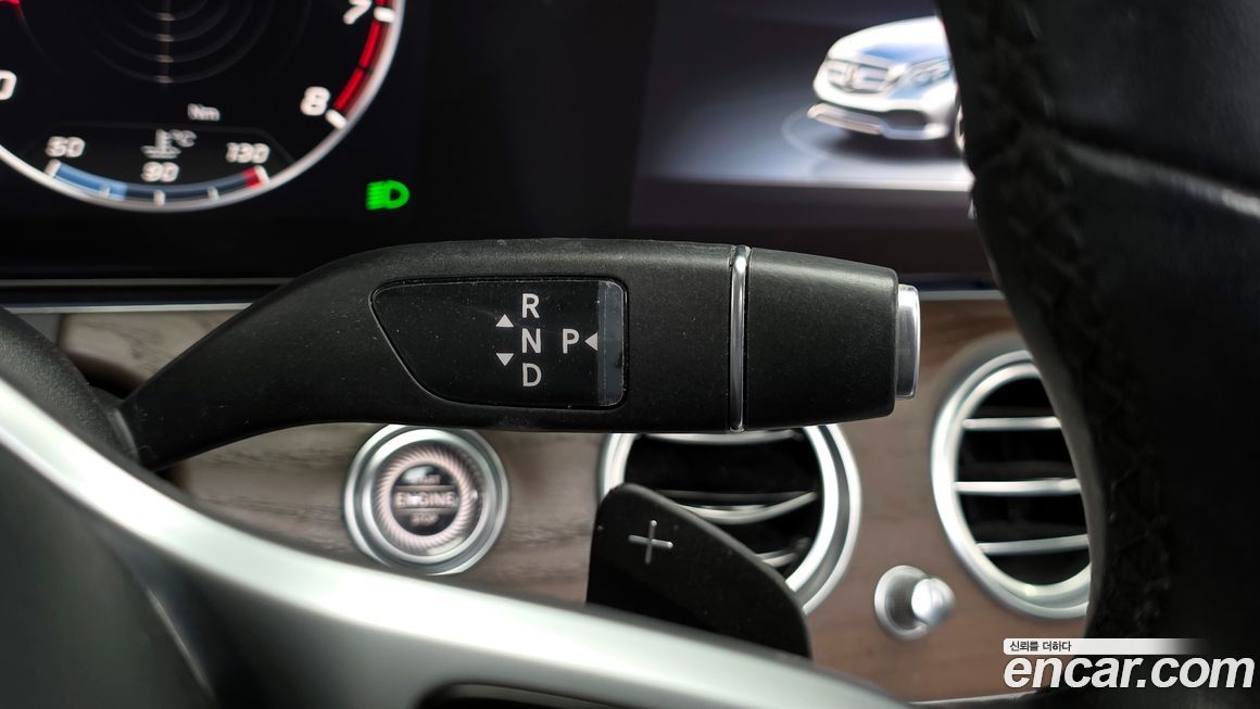 Mercedes-Benz E-Class 2019