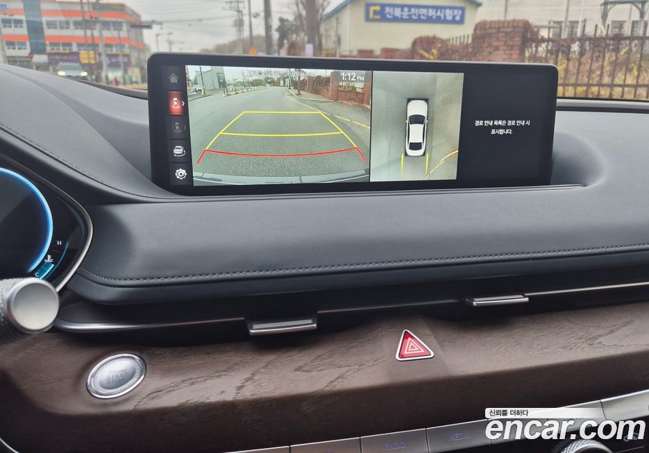 Genesis G80 2021