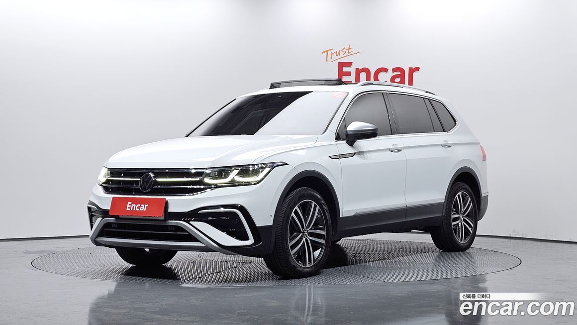 Volkswagen Tiguan 2023
