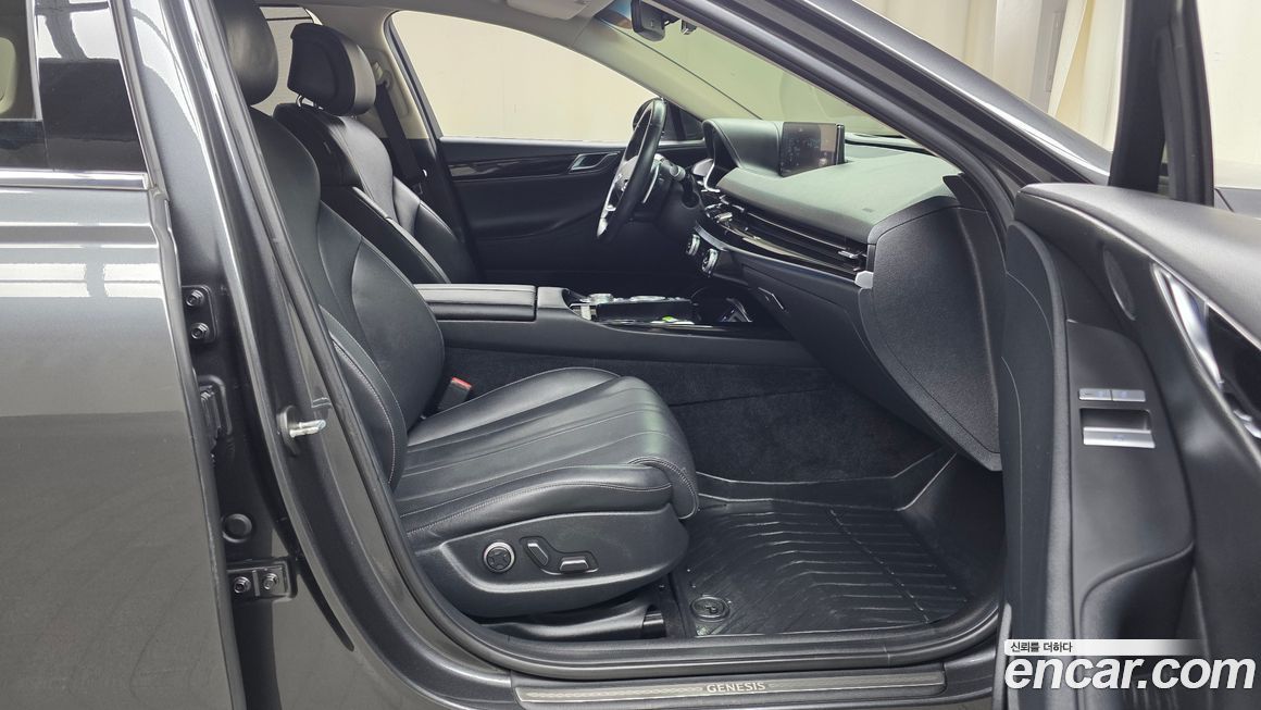 Genesis G80 2021