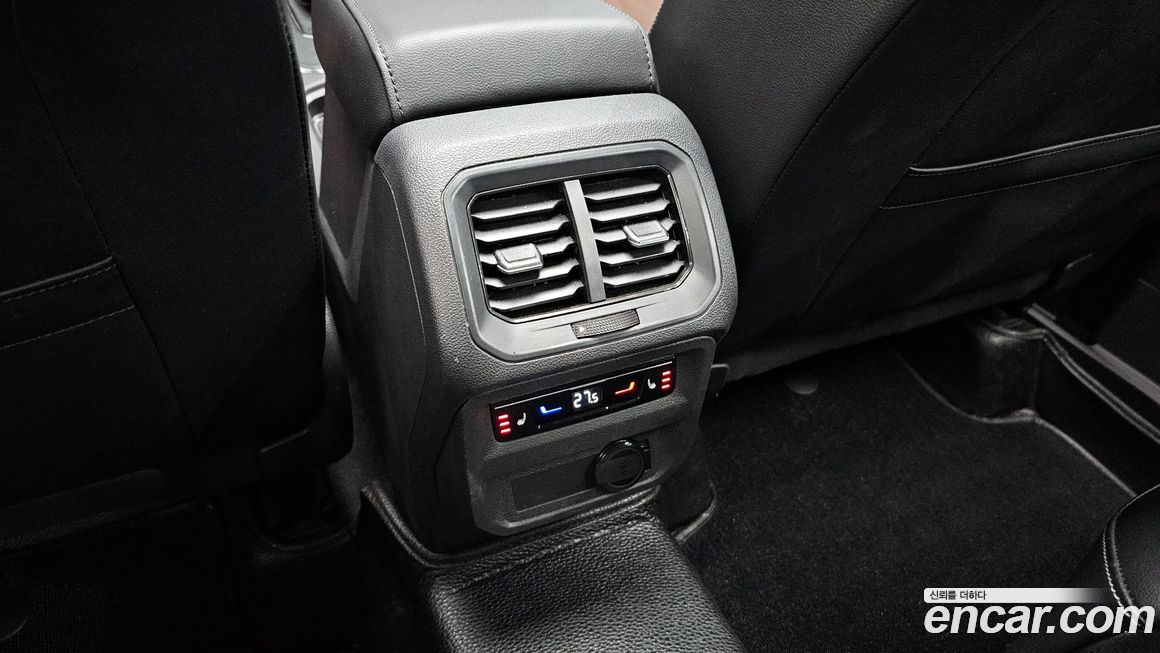 Volkswagen Tiguan 2023