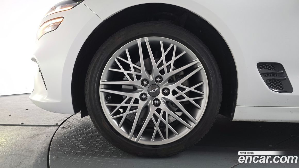 Genesis G70 2023
