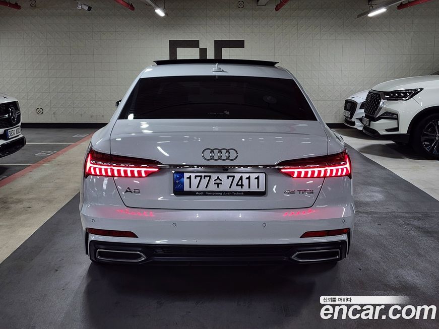 Audi A6 2022