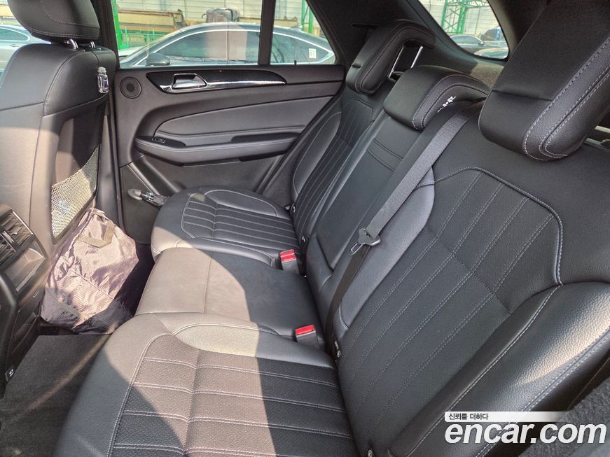 Mercedes-Benz GLE-Class 2017