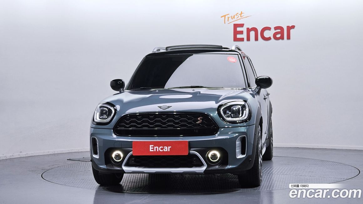 Mini Countryman 2022