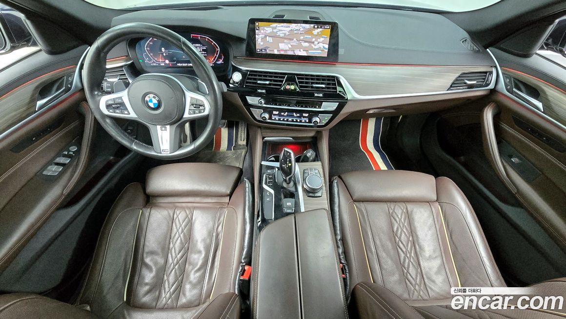 BMW 5-Series 2020