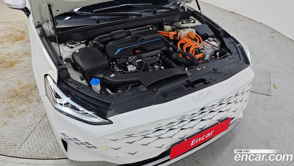 Kia K8 2023