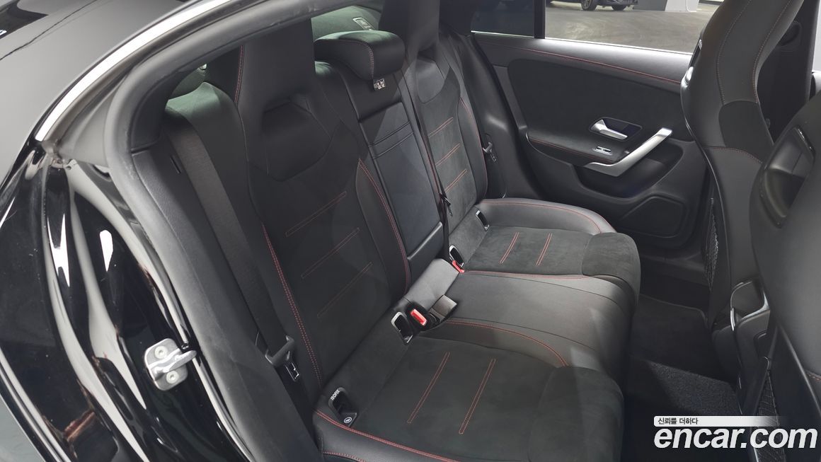 Mercedes-Benz CLA-Class 2023