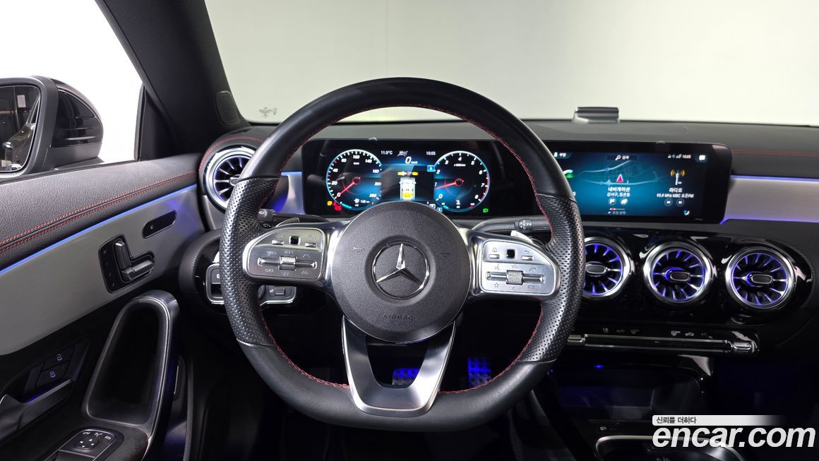 Mercedes-Benz CLA-Class 2023