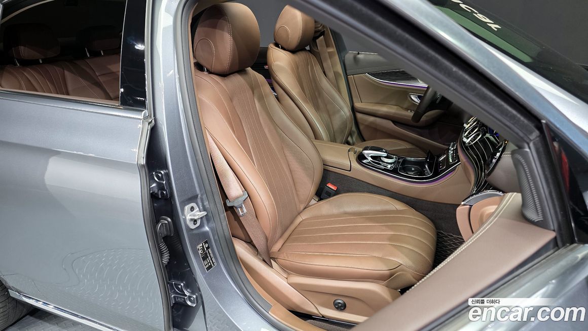 Mercedes-Benz E-Class 2020