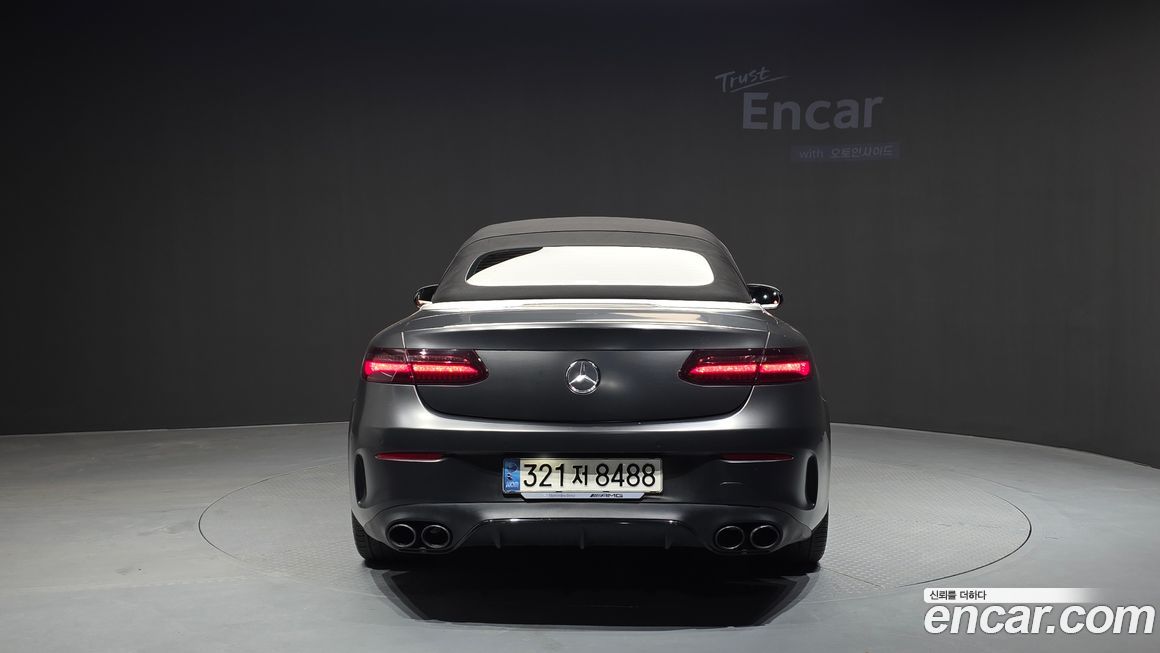 Mercedes-Benz E-Class 2019