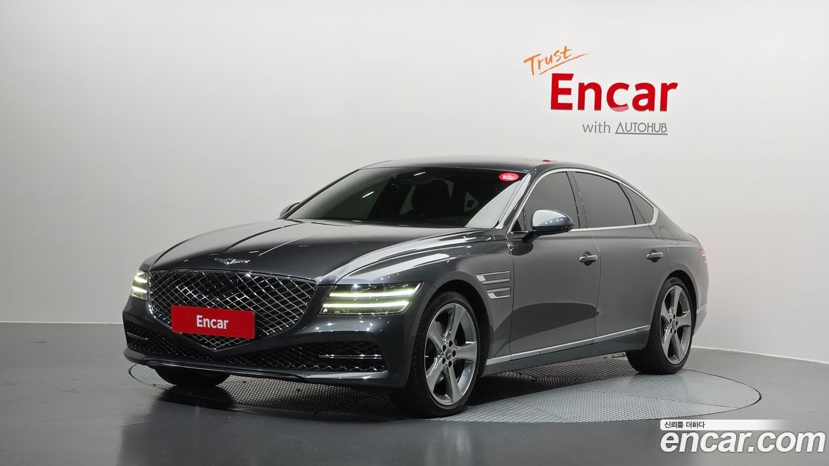 Genesis G80 2021
