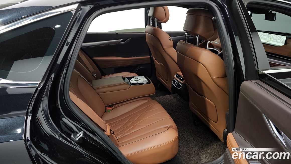 Genesis G80 2022