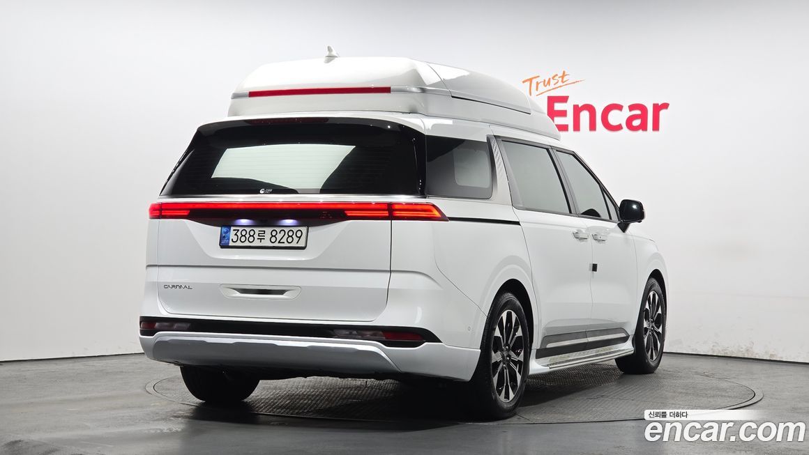 Kia Canival 2023