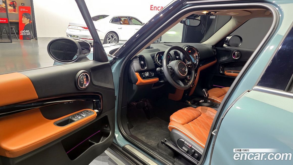 Mini Countryman 2022