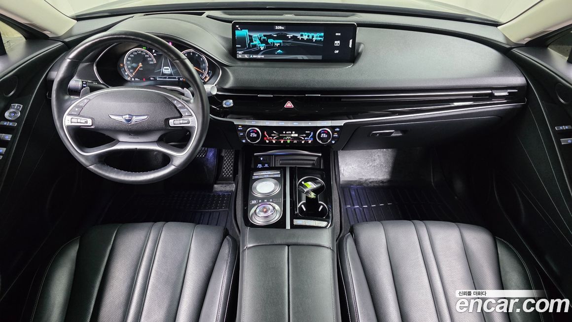 Genesis G80 2021