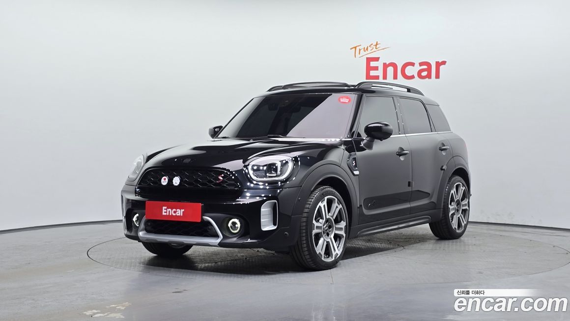 Mini Countryman 2023