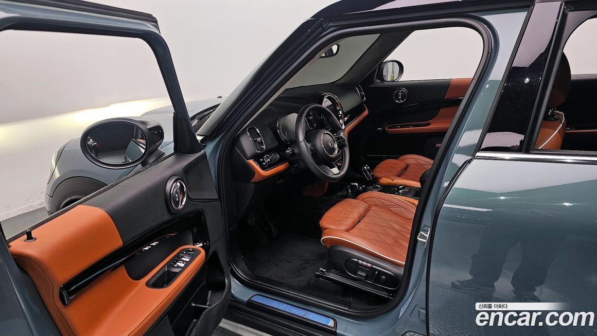 Mini Countryman 2022