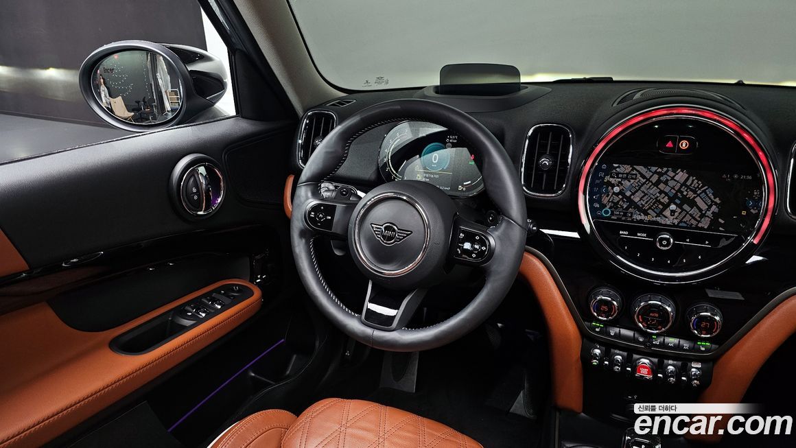 Mini Countryman 2022