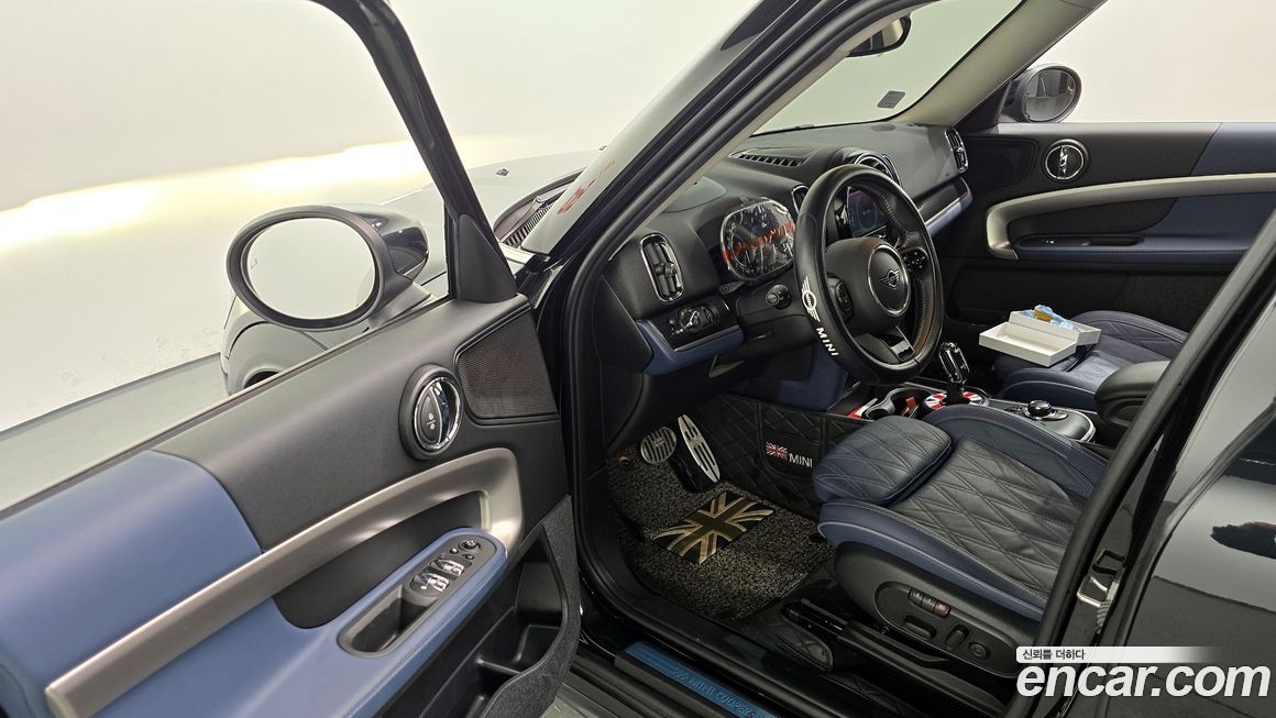 Mini Countryman 2023