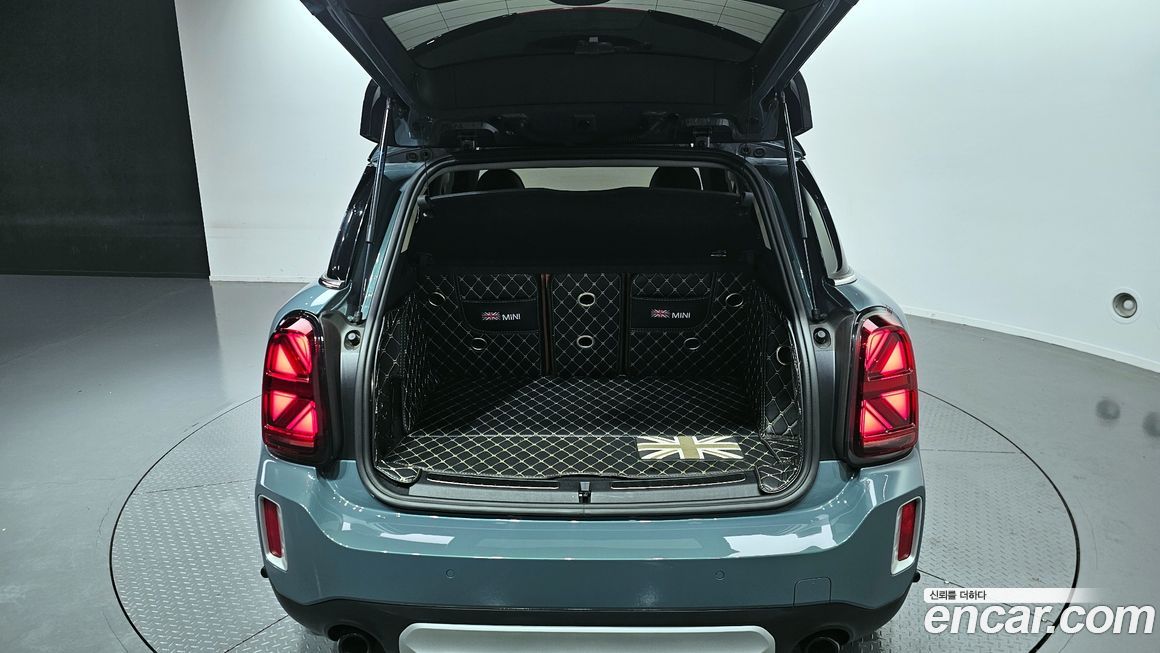 Mini Countryman 2022