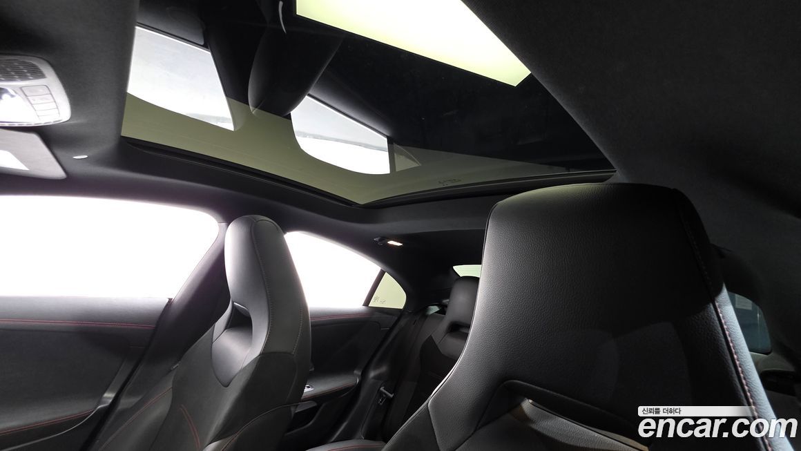 Mercedes-Benz CLA-Class 2023