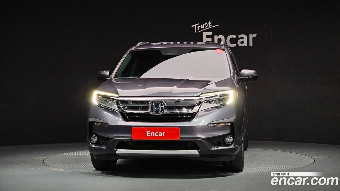 Honda Pilot 2019