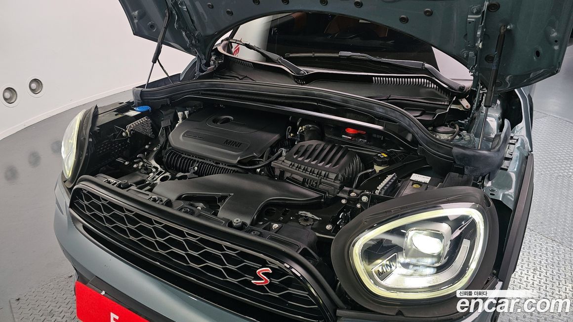 Mini Countryman 2022