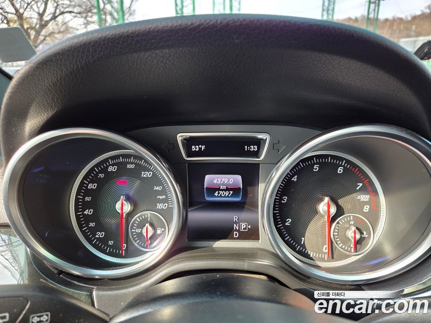 Mercedes-Benz GLE-Class 2017