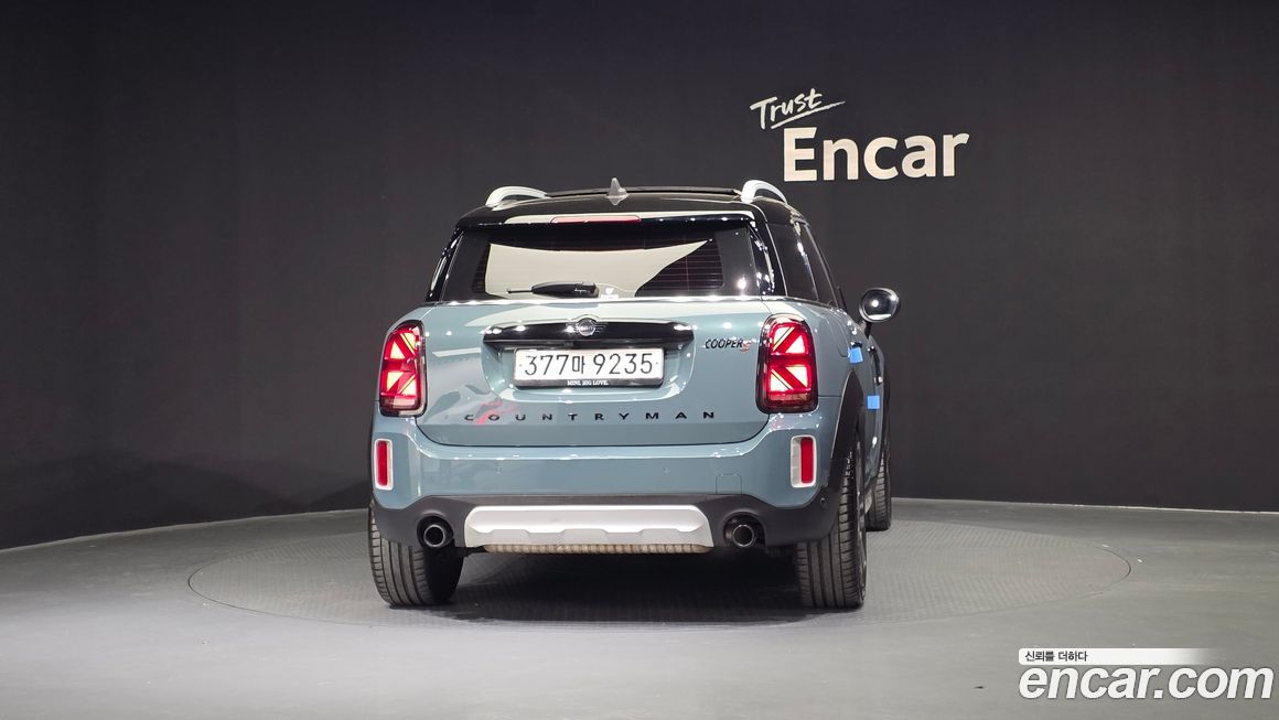 Mini Countryman 2022