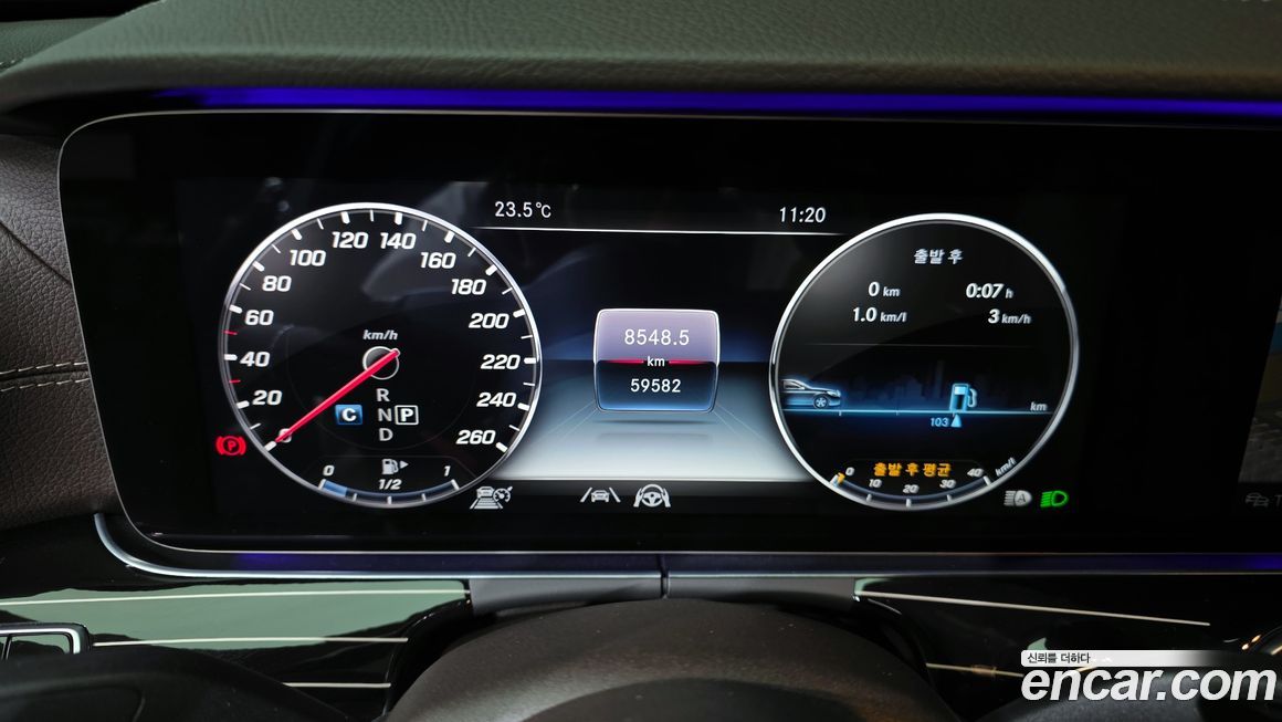 Mercedes-Benz E-Class 2020