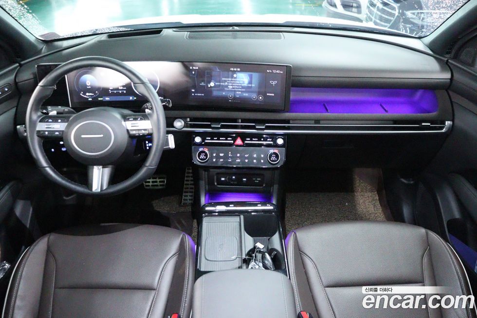 Hyundai Tucson 2024