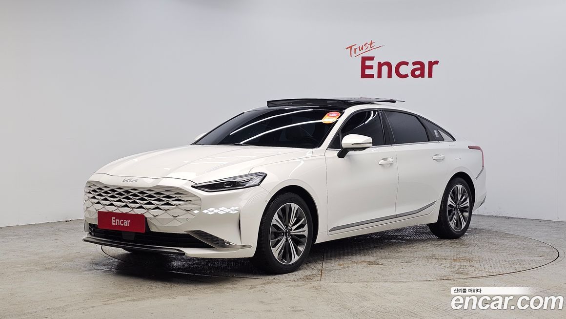 Kia K8 2023