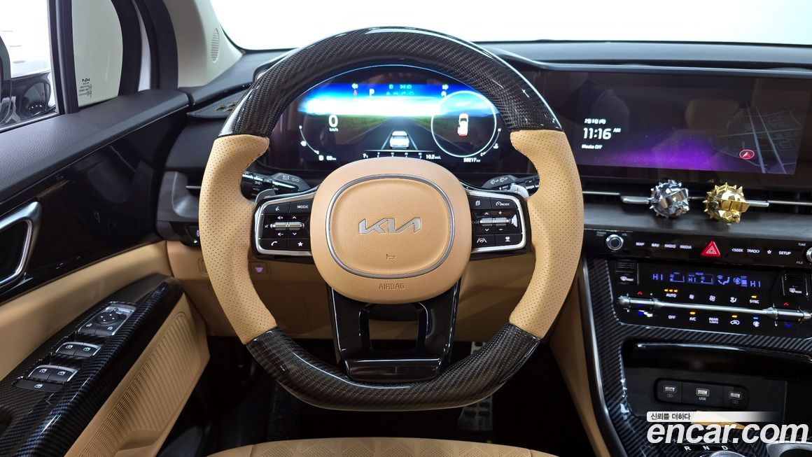 Kia Canival 2023