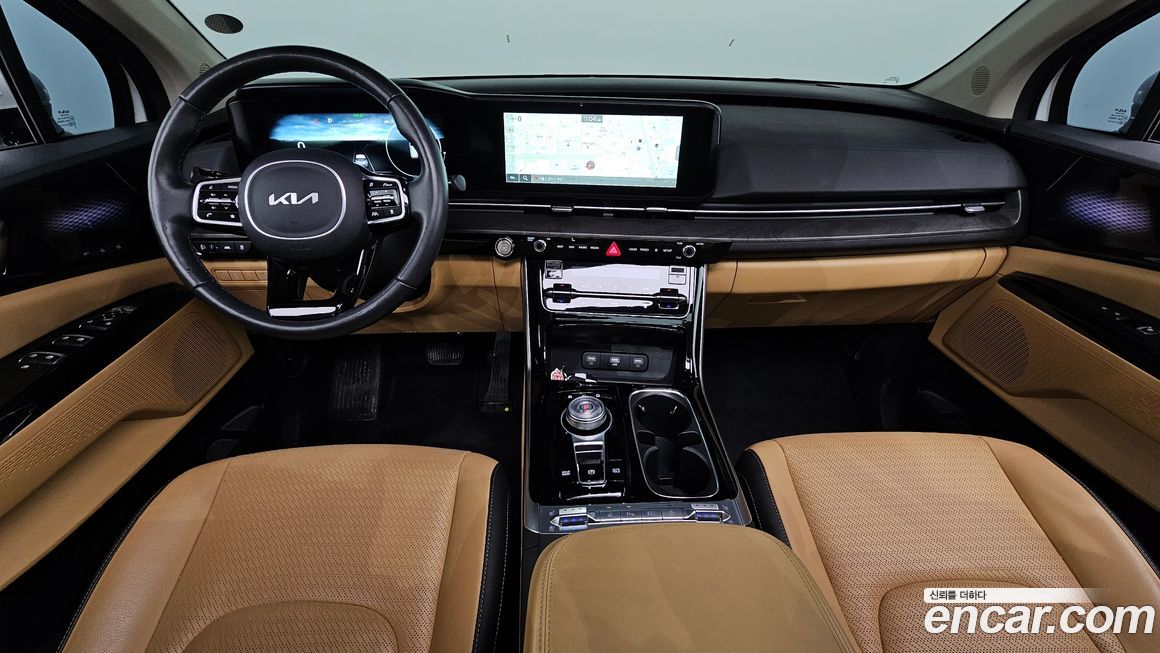 Kia Canival 2023