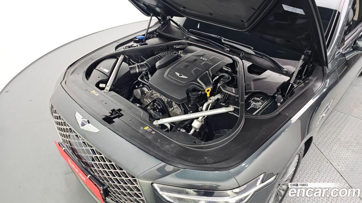 Genesis G90 2019