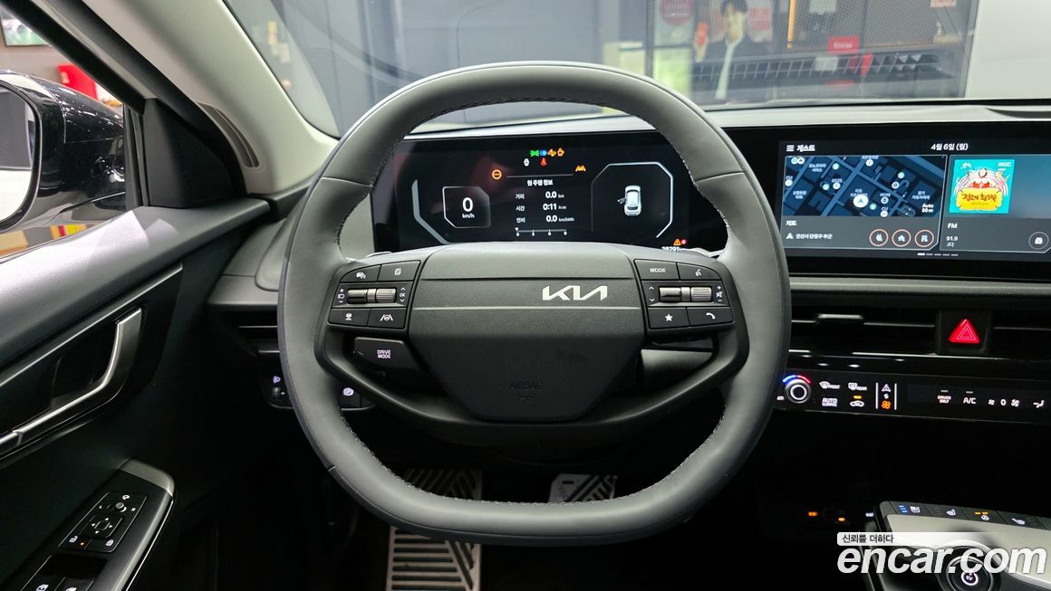 Kia EV6 2025