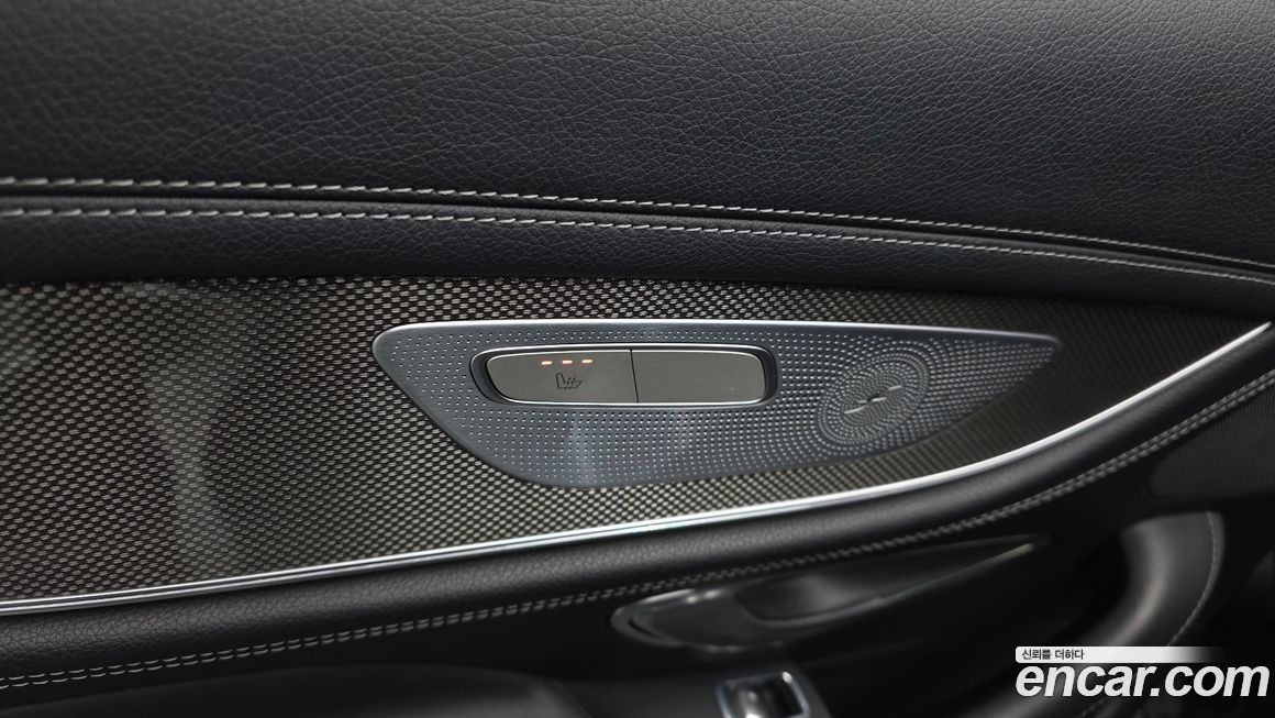 Mercedes-Benz CLS-Class 2019