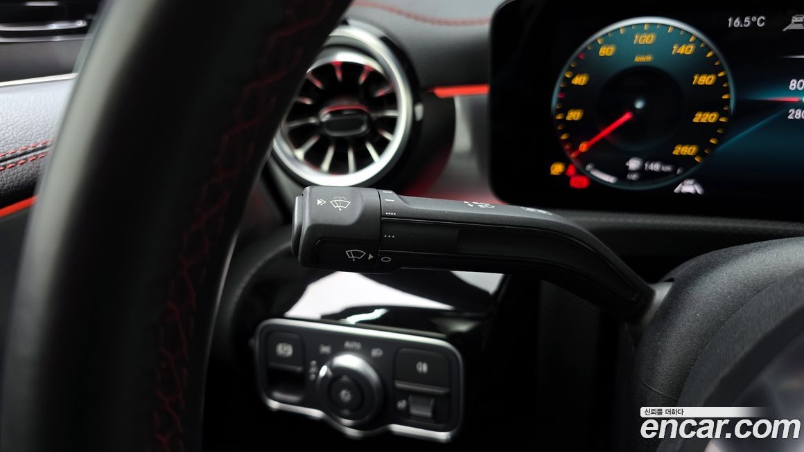 Mercedes-Benz CLA-Class 2022