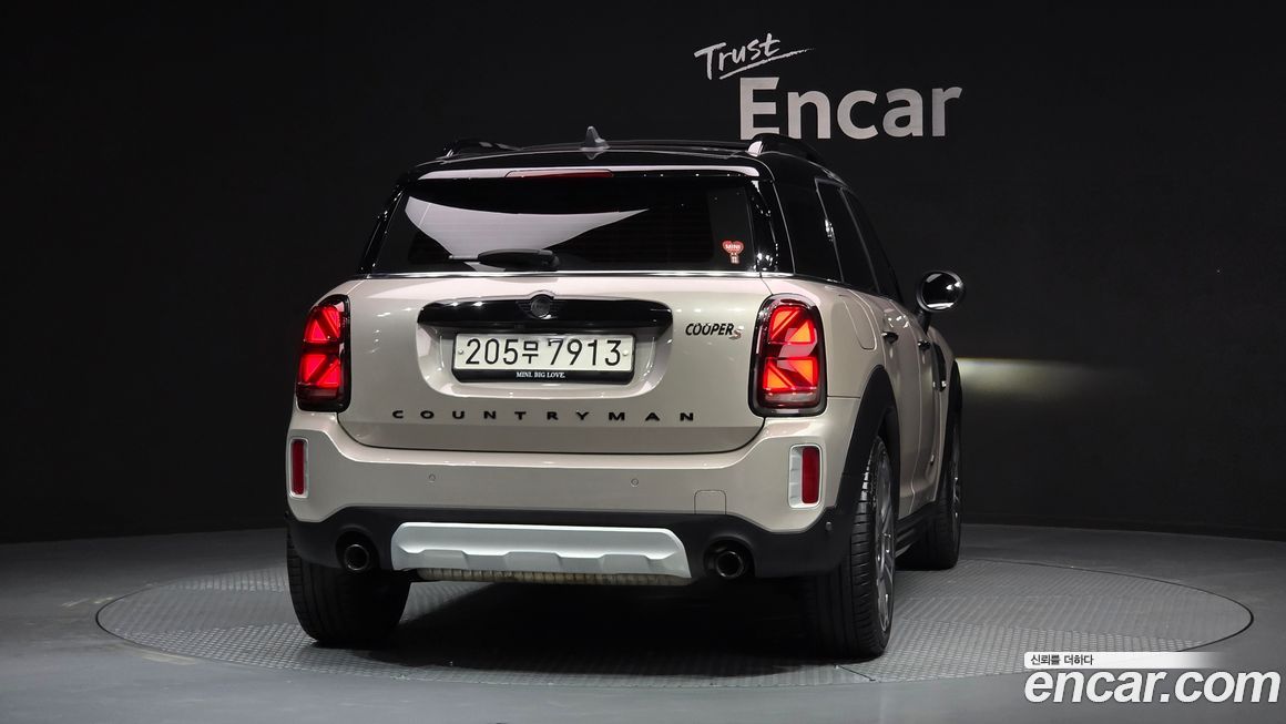 Mini Countryman 2024