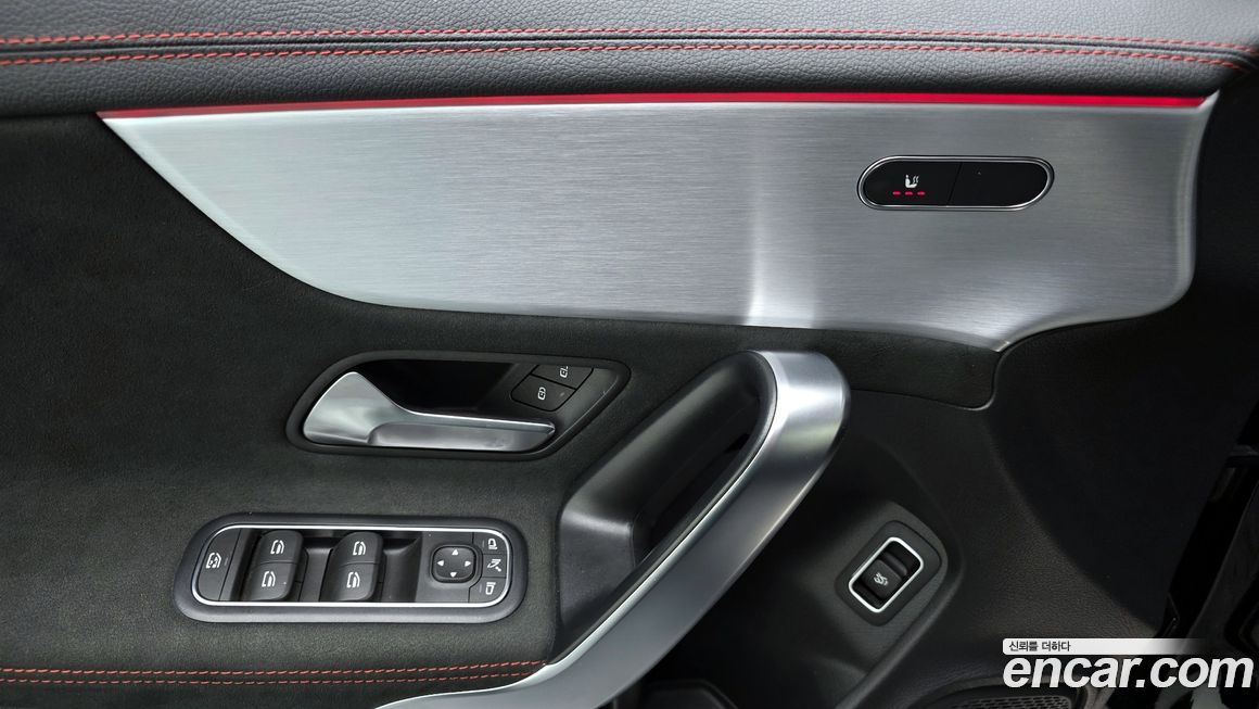 Mercedes-Benz CLA-Class 2022