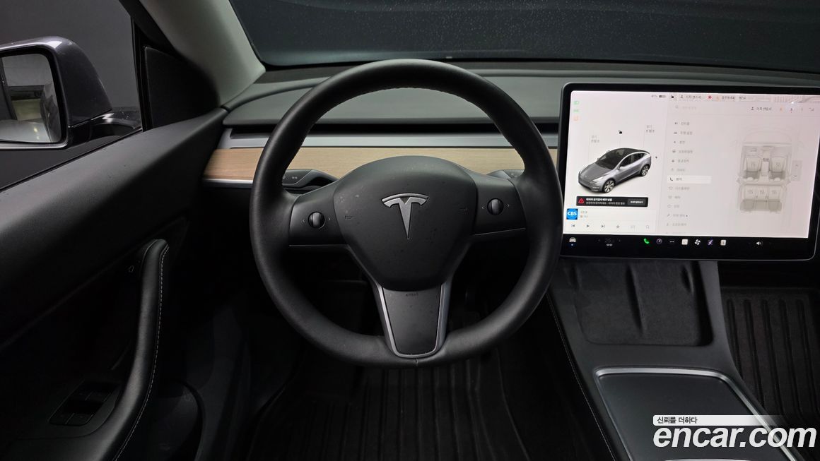 Tesla Model Y 2021