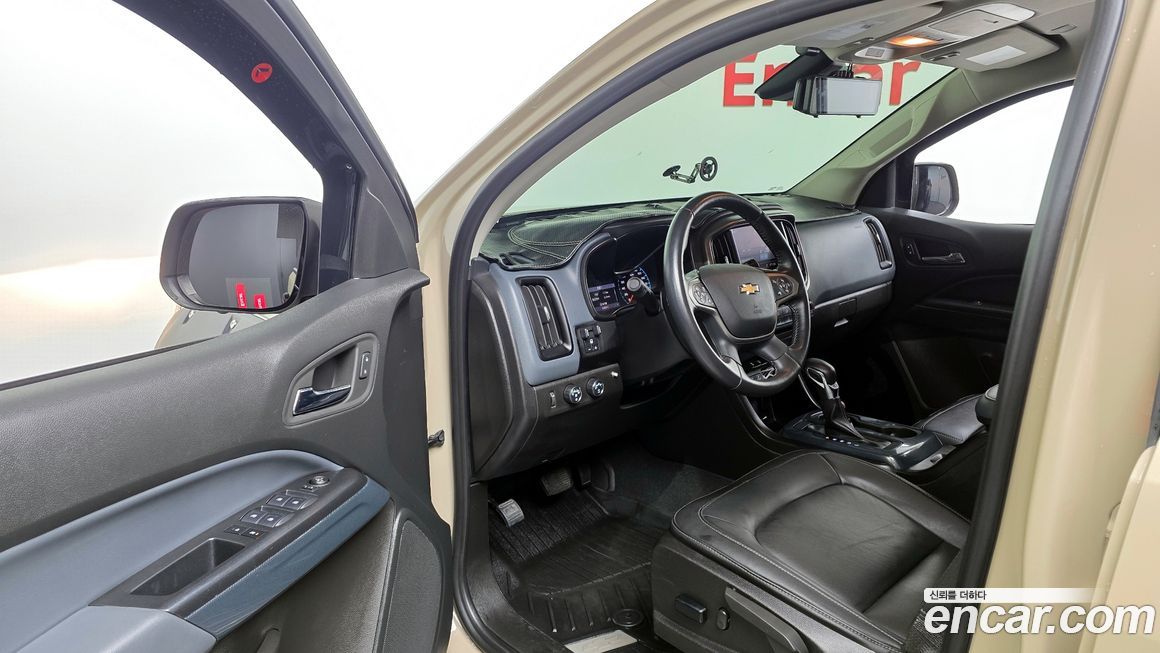 ChevroletGMDaewoo Colorado 2022