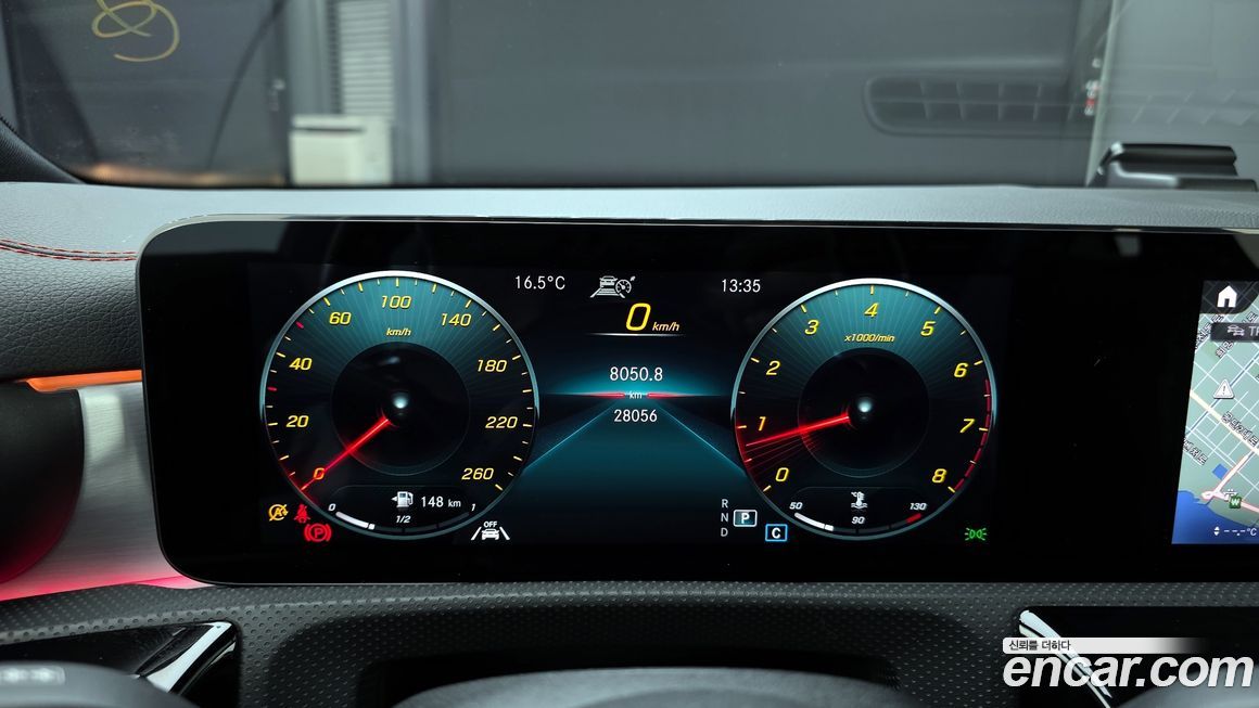 Mercedes-Benz CLA-Class 2022