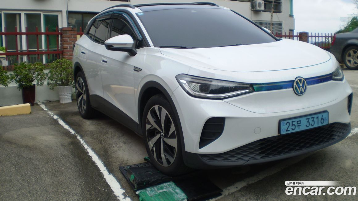 Volkswagen ID.4 2023