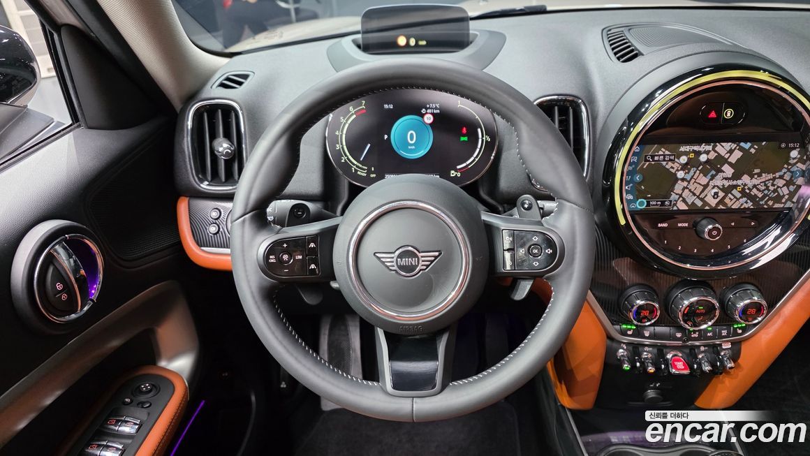 Mini Countryman 2024