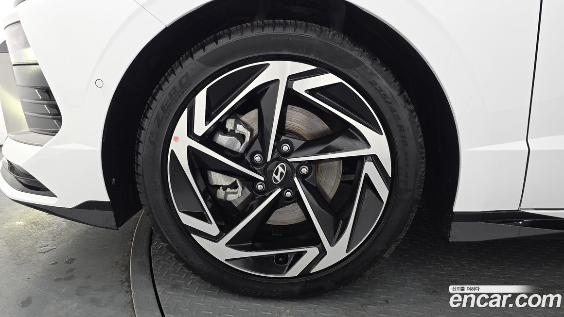 Hyundai Sonata 2025