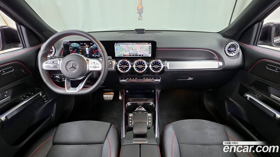 Mercedes-Benz GLB-Class 2022